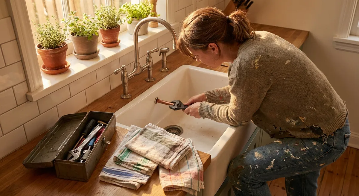 Quick Fix Playbook: Fast Repairs for Everyday Home Hassles