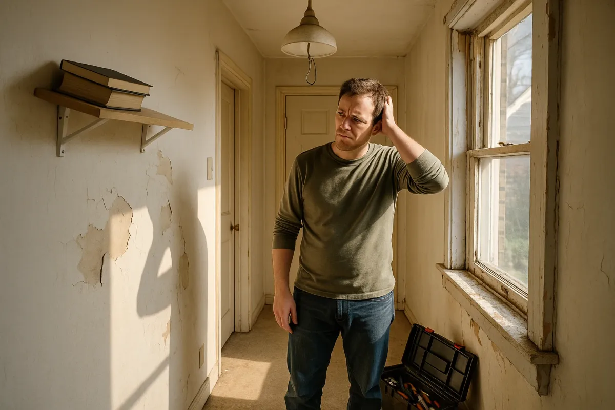 Stop “Not My Job” Home Fails: How To Fix 5 Lazy House Problems Properly