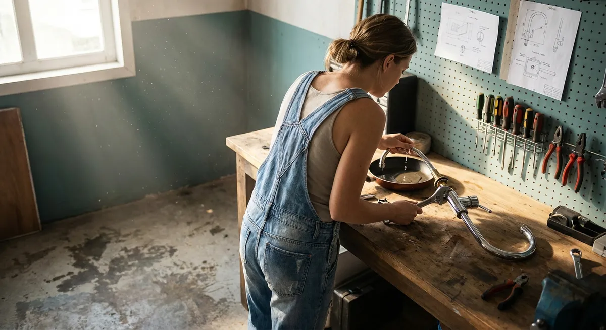 Everyday Fix-It Blueprint: Step‑By‑Step DIY Solutions That Work