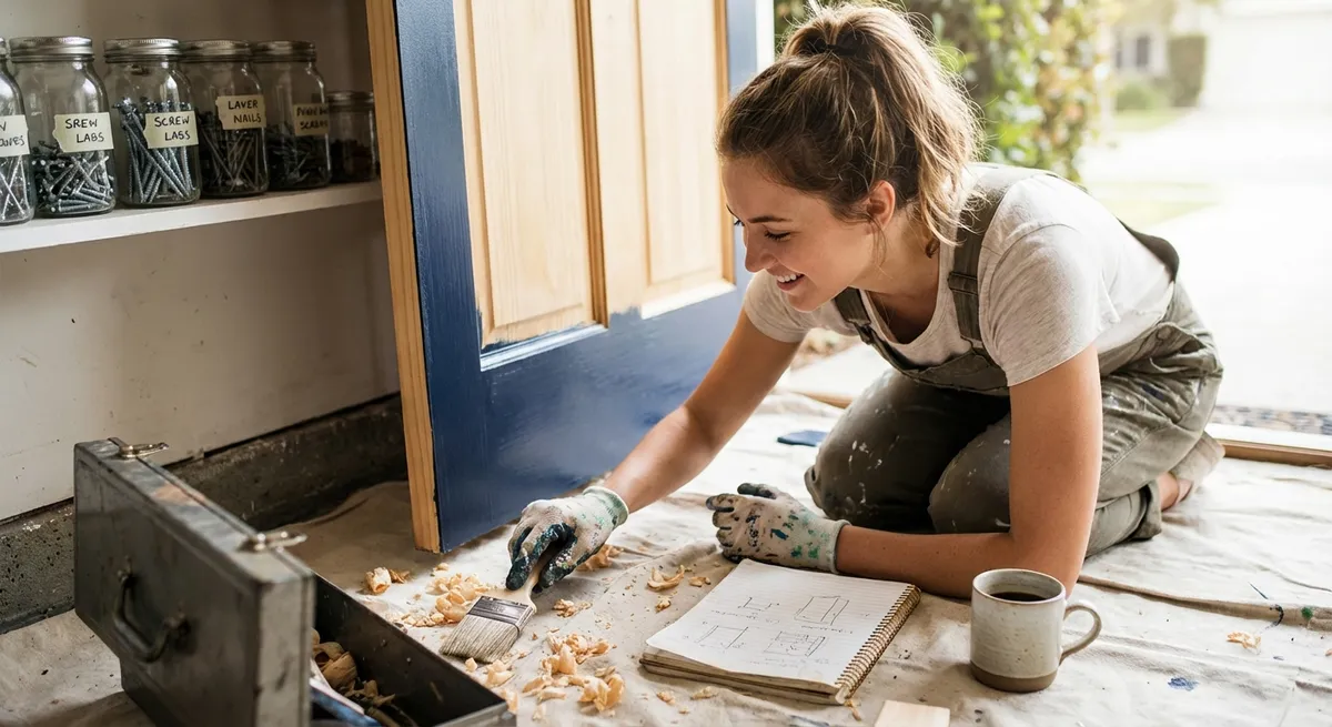 Home Repair Playbook: Simple Fixes You Can Tackle This Weekend
