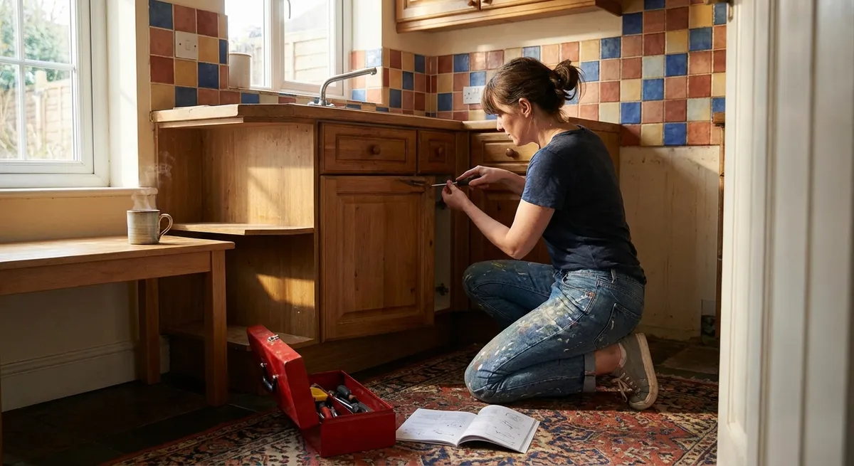Fix More, Stress Less: Practical Household Repairs You Can Tackle Today