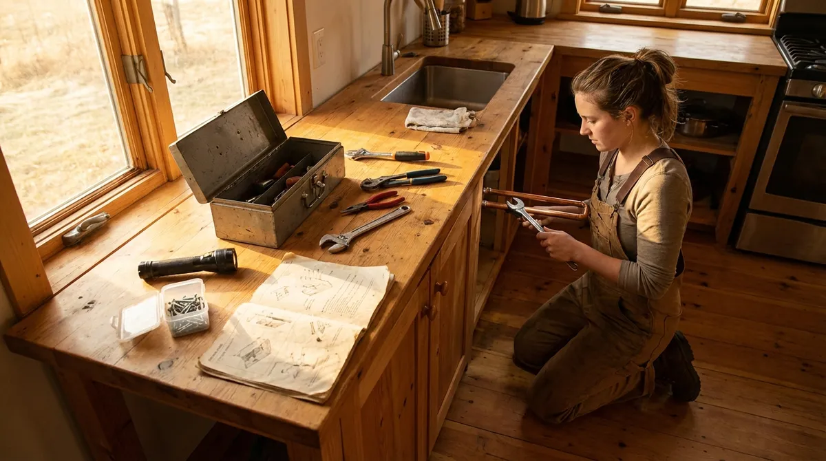 Fix It Yourself: Practical DIY Solutions for Everyday Problems