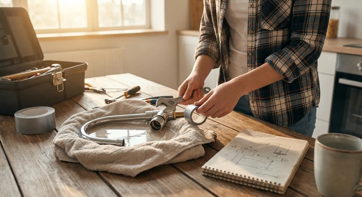 DIY Problem Solver: Fix Everyday Hassles with Simple At‑Home Solutions