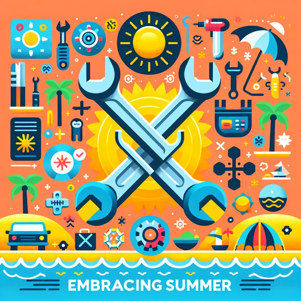 Embrace the Summer: 5 Essential Quick Fixes for Common Seasonal Issues