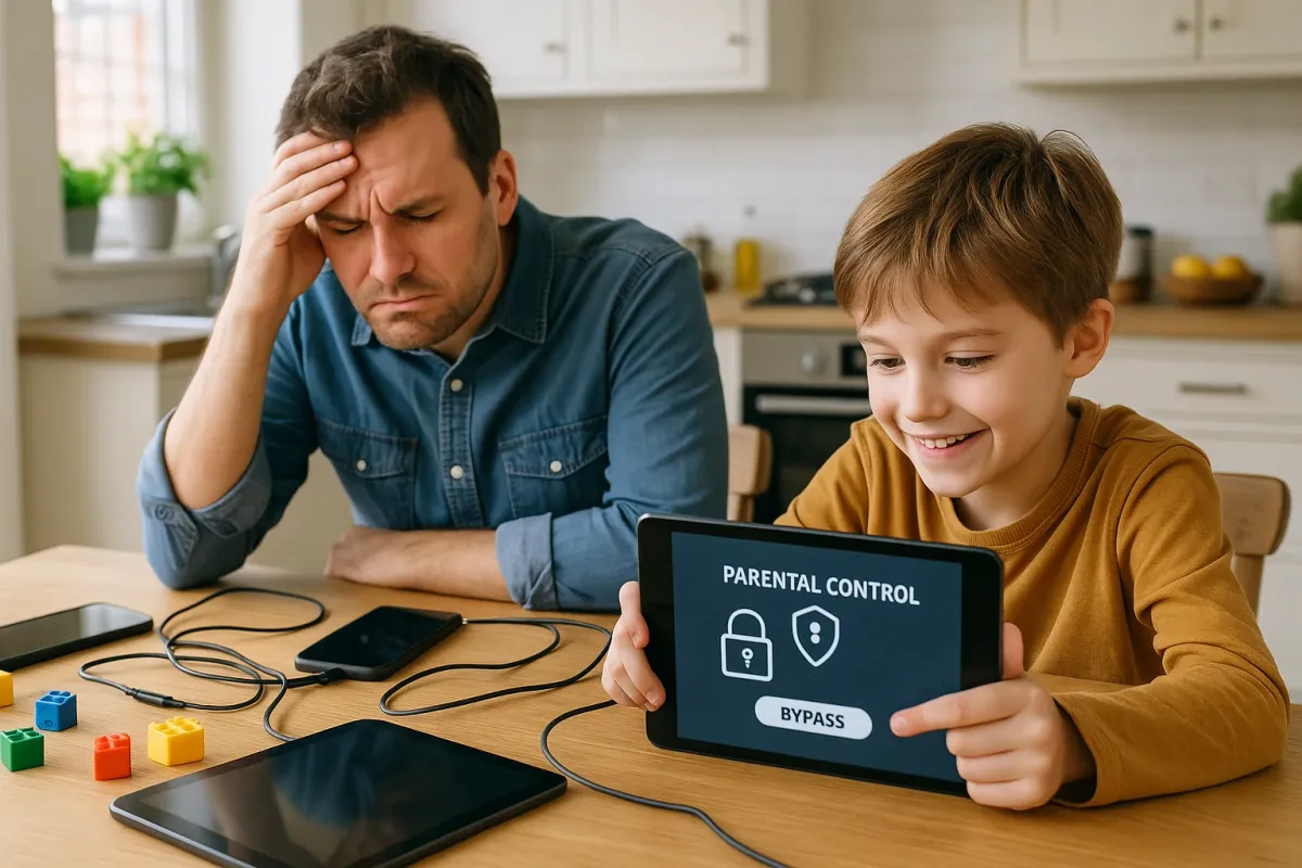 When Kids Outsmart Your Gadgets: Practical Fixes For “Tiny Tech Hackers”