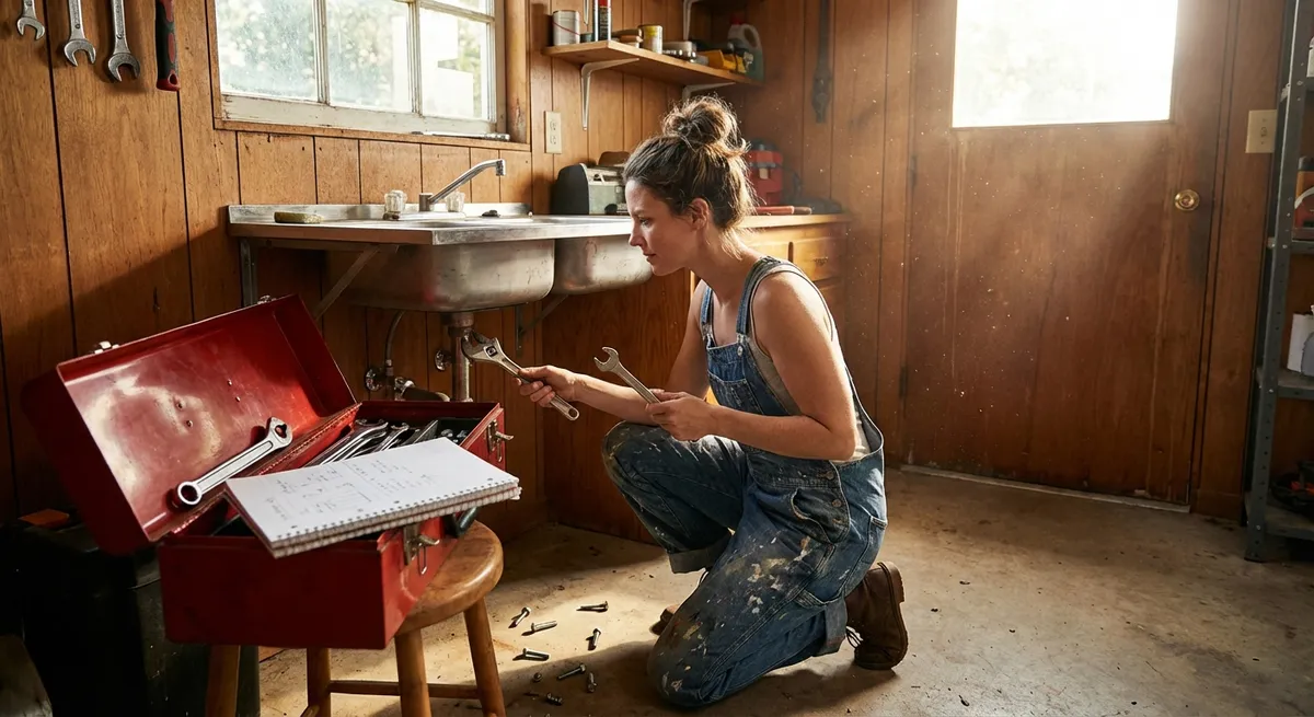 Fix It Yourself Today: Step‑By‑Step DIY Solutions That Actually Work