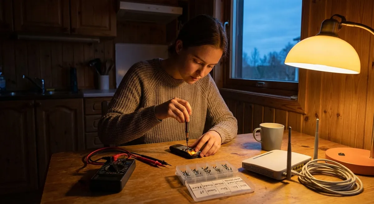 Stop the Glitch: Practical Fixes for Everyday Electronics Issues