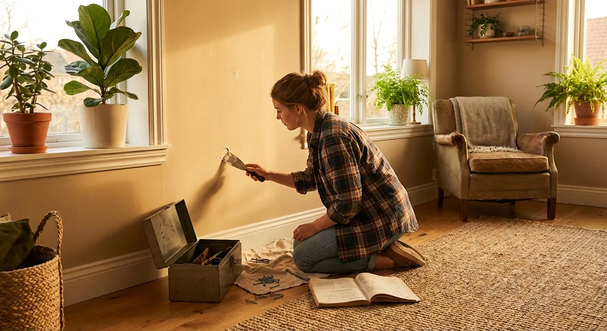 Quick Home Rescues: Step‑By‑Step Fixes You Can Do Today