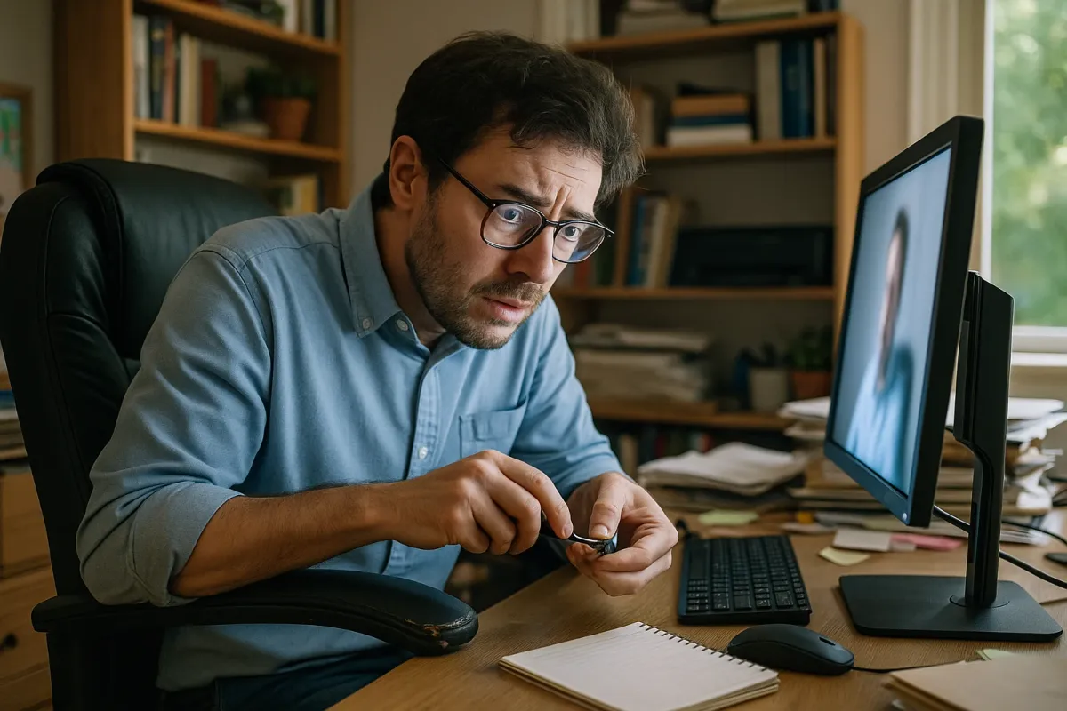 How To Keep Your Home Office Chair From Falling Apart (Before It Costs You Your Job)