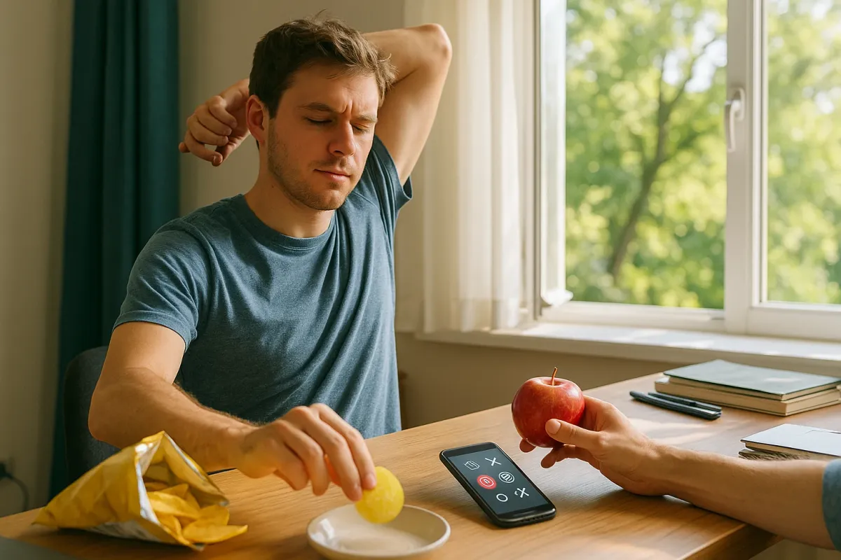 Fast Fixes For Body And Mind: Small Changes Inspired By Big Transformations