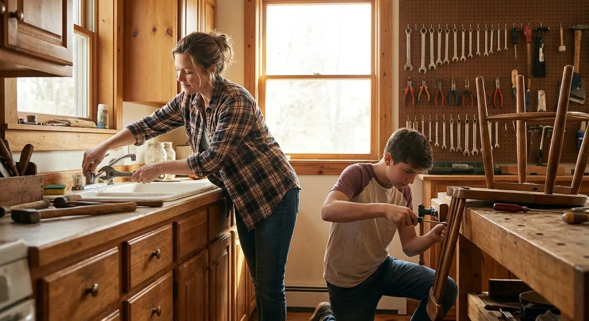 Fix It Today: Practical DIY Solutions for 5 Everyday Problems