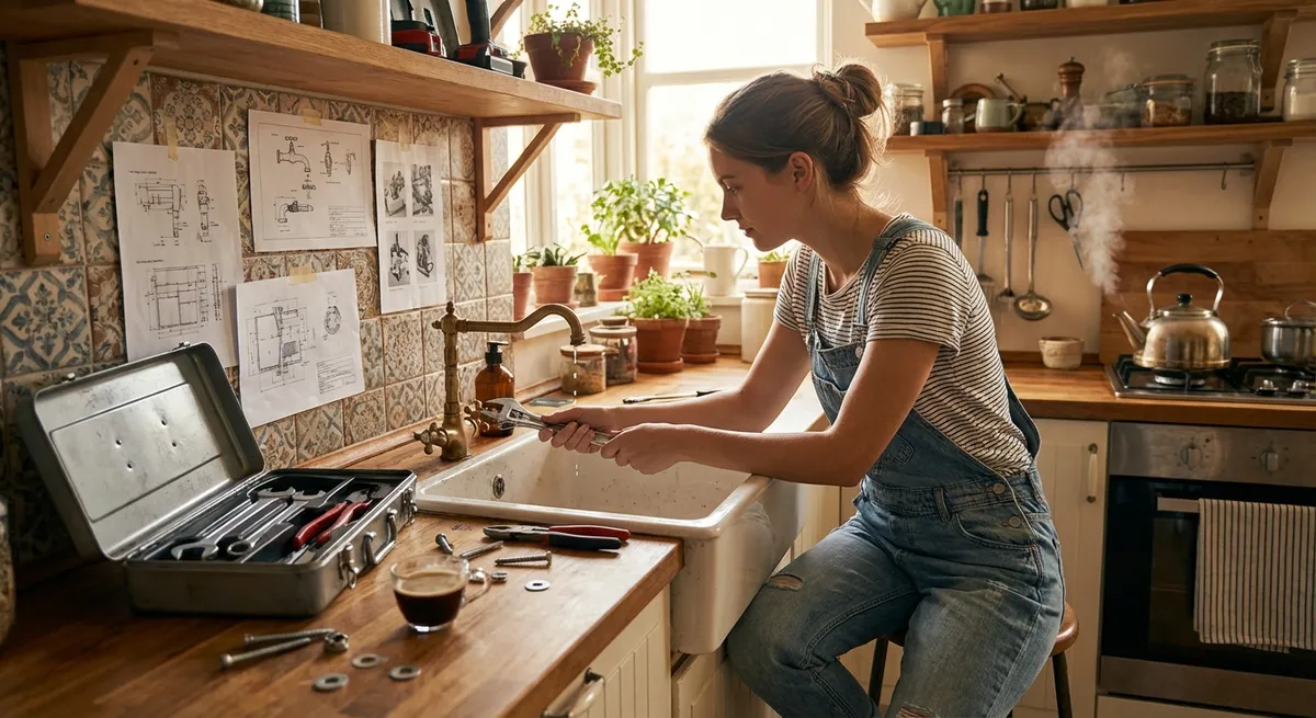 DIY Fix Lab: Step‑By‑Step Solutions for Everyday Headaches