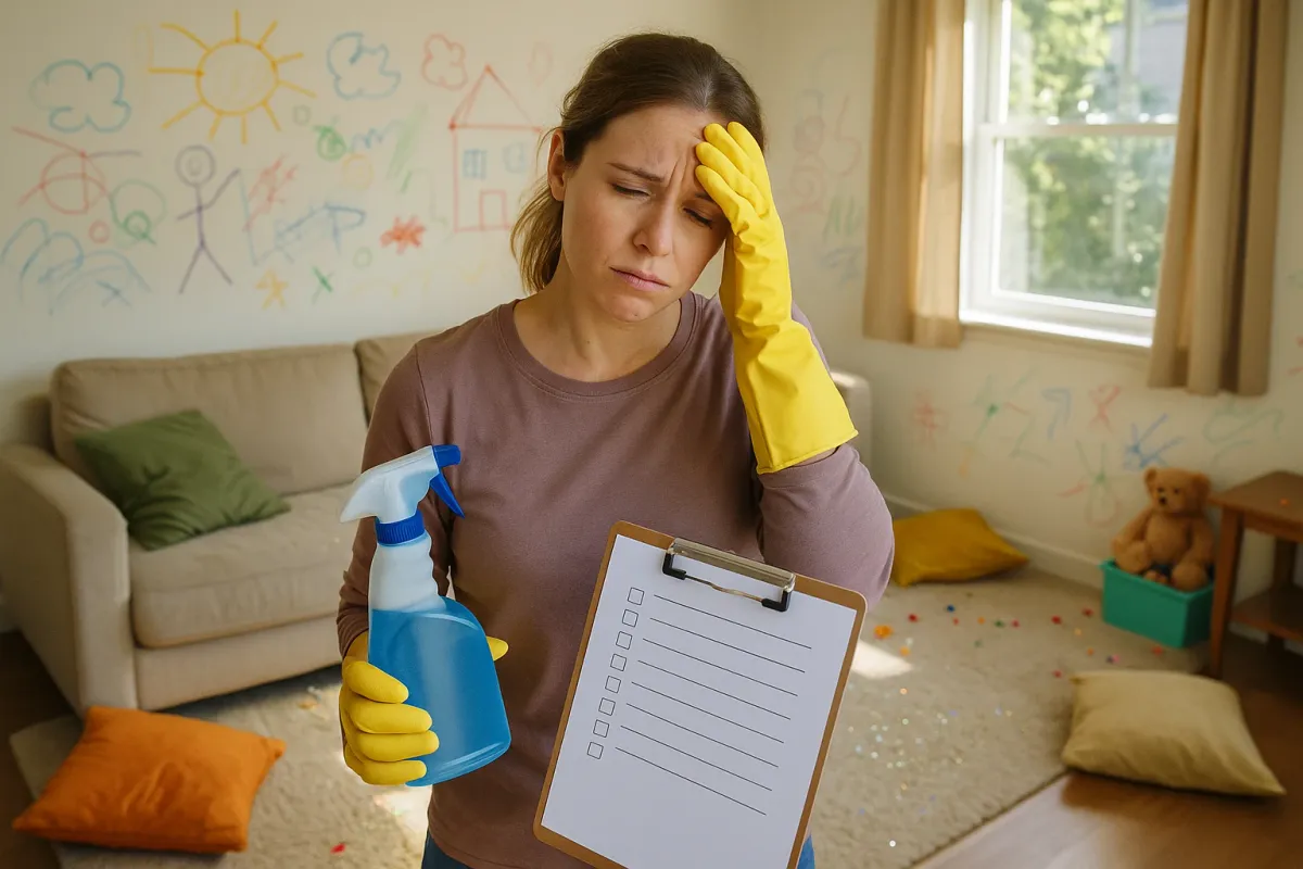 How To Rescue Your Space After “Prankster Kids” Strike (DIY Damage Control Guide)