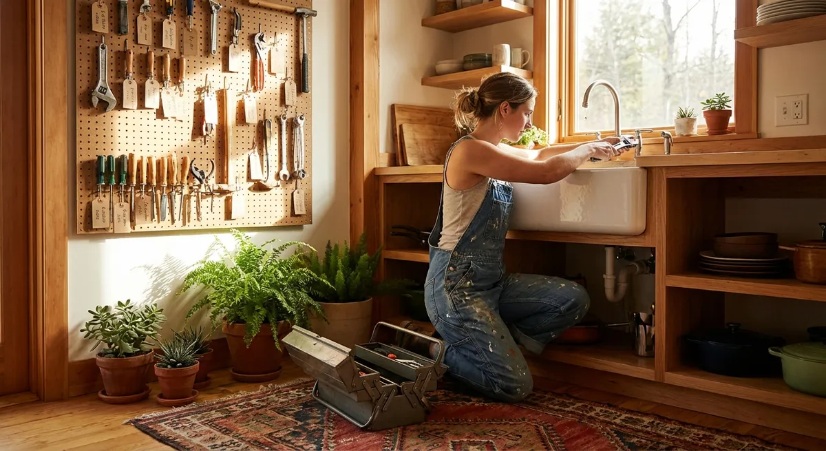 Everyday DIY Fixes That Save You Time, Money, and Stress