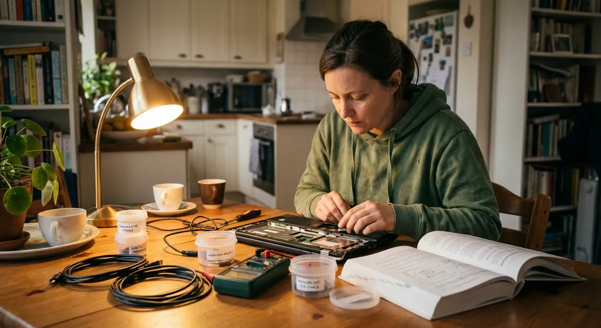 Everyday Electronics Triage: Fix Common Issues Before You Replace