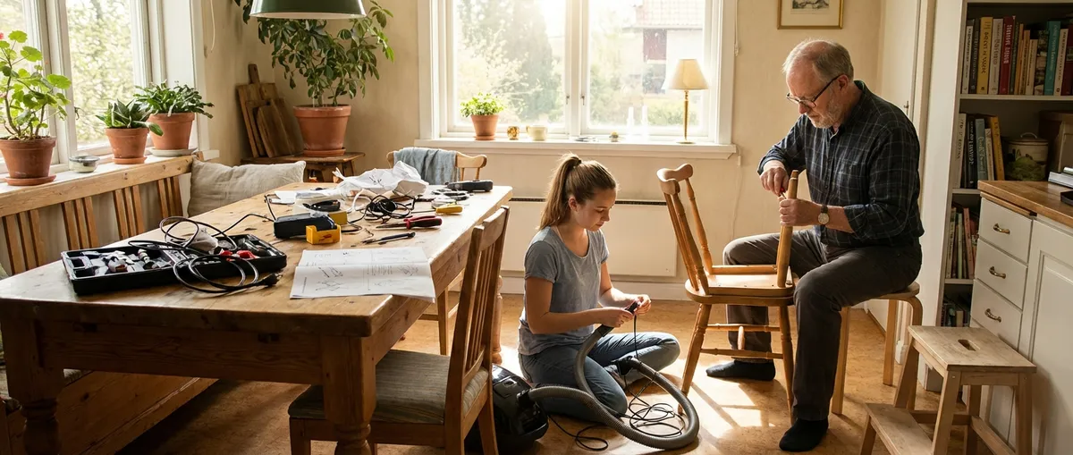 Get It Working Again: DIY Solutions for 5 Everyday Problems