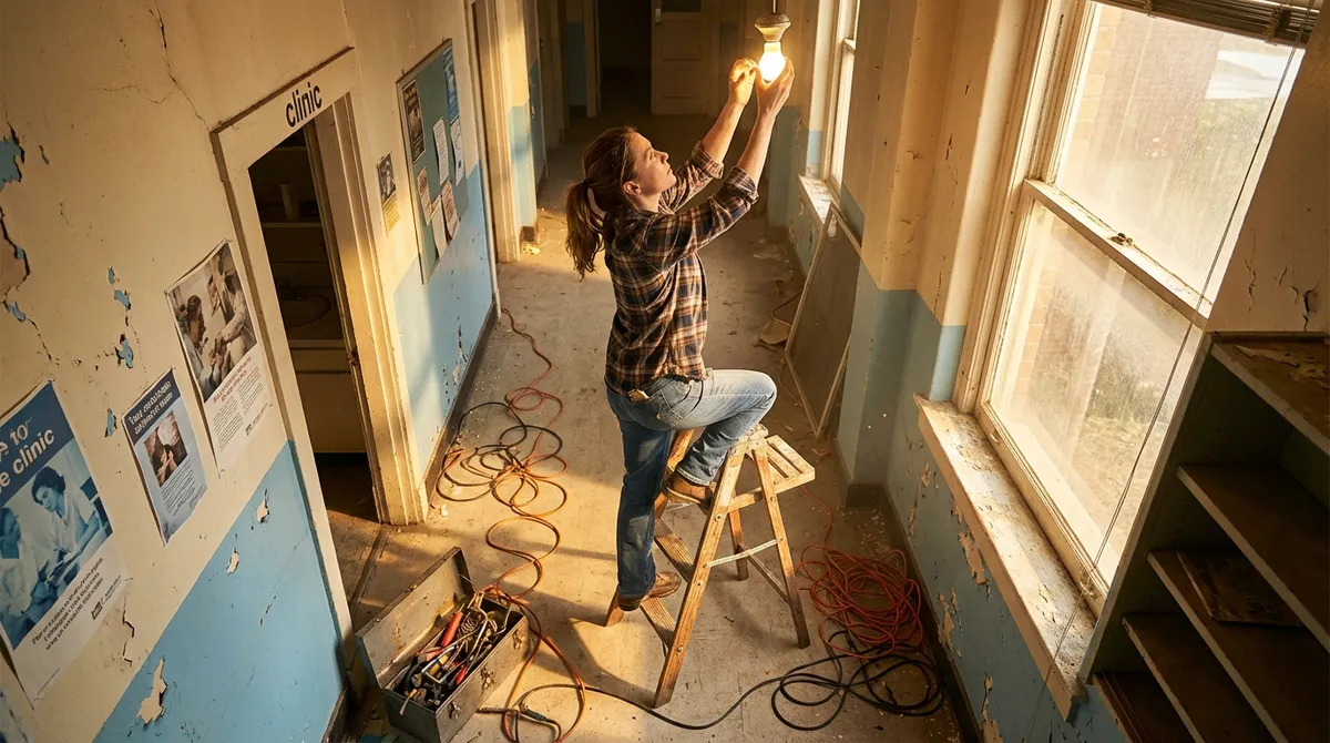 Quick Fix Clinic: Fast Solutions for Everyday Home Snags