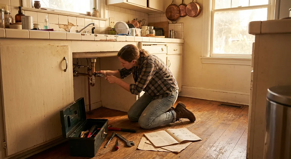 Fix Common Home Headaches Fast: A Practical Repair Guide