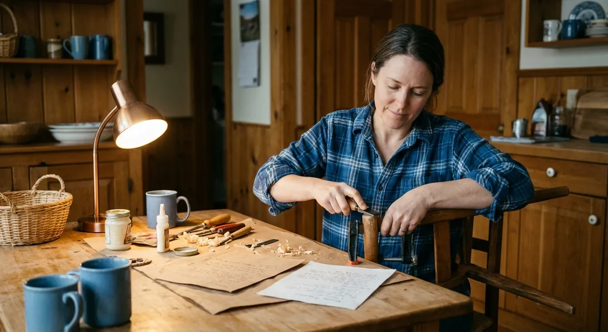 Quick Fix Clinic: Fast Repairs You Can Do Right Now