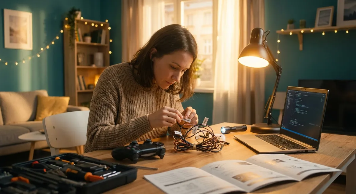 Power Up Your Tech: Practical Fixes for Everyday Electronics Problems