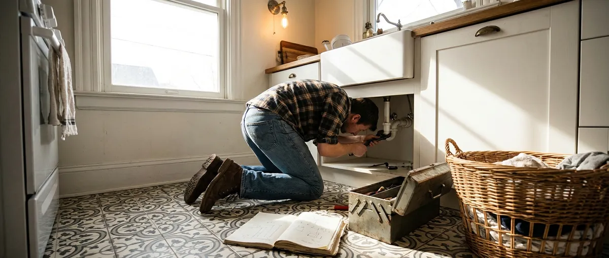 Household Fix Playbook: Practical Solutions for 5 Common Problems