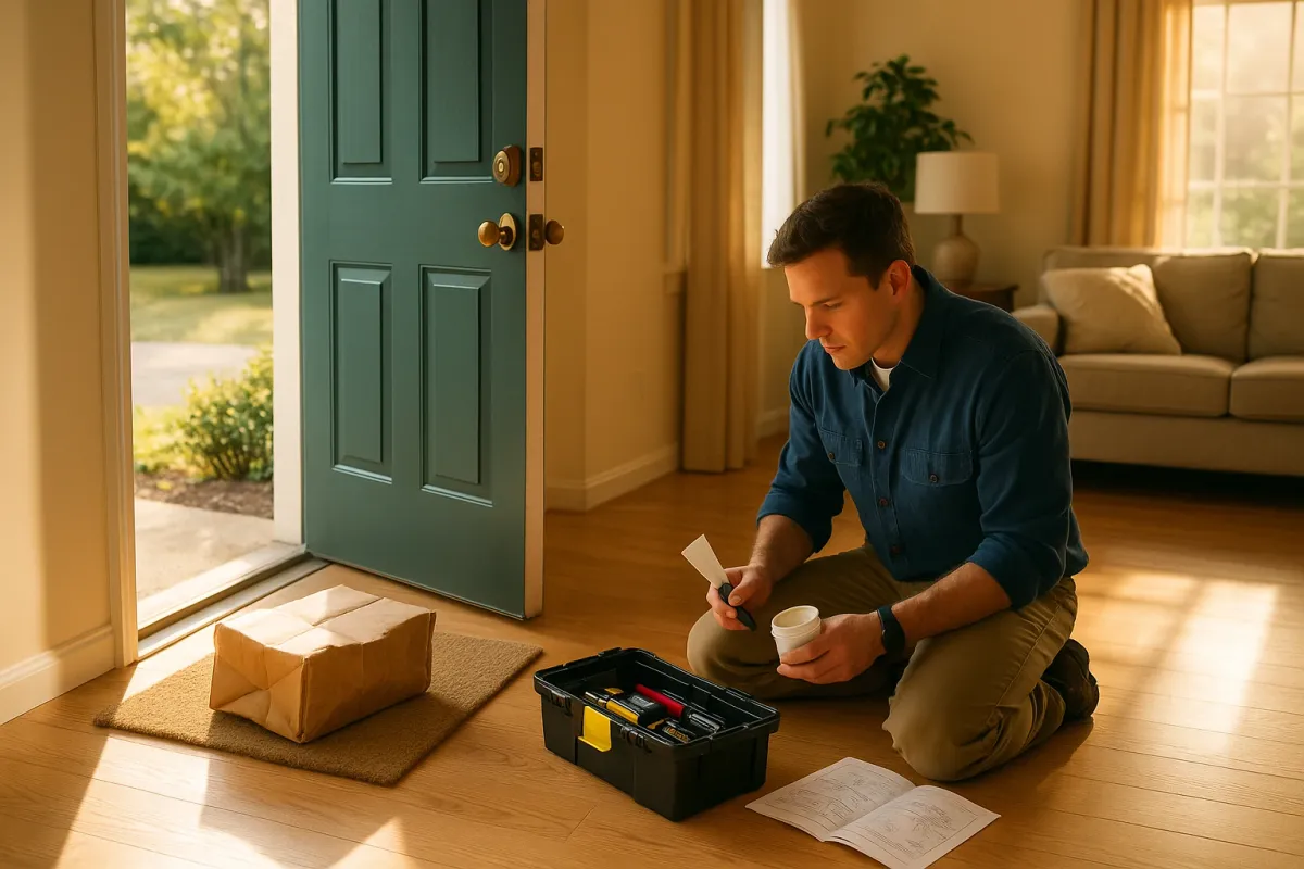 How To Fix Delivery Damage At Home: A Practical Repair Playbook