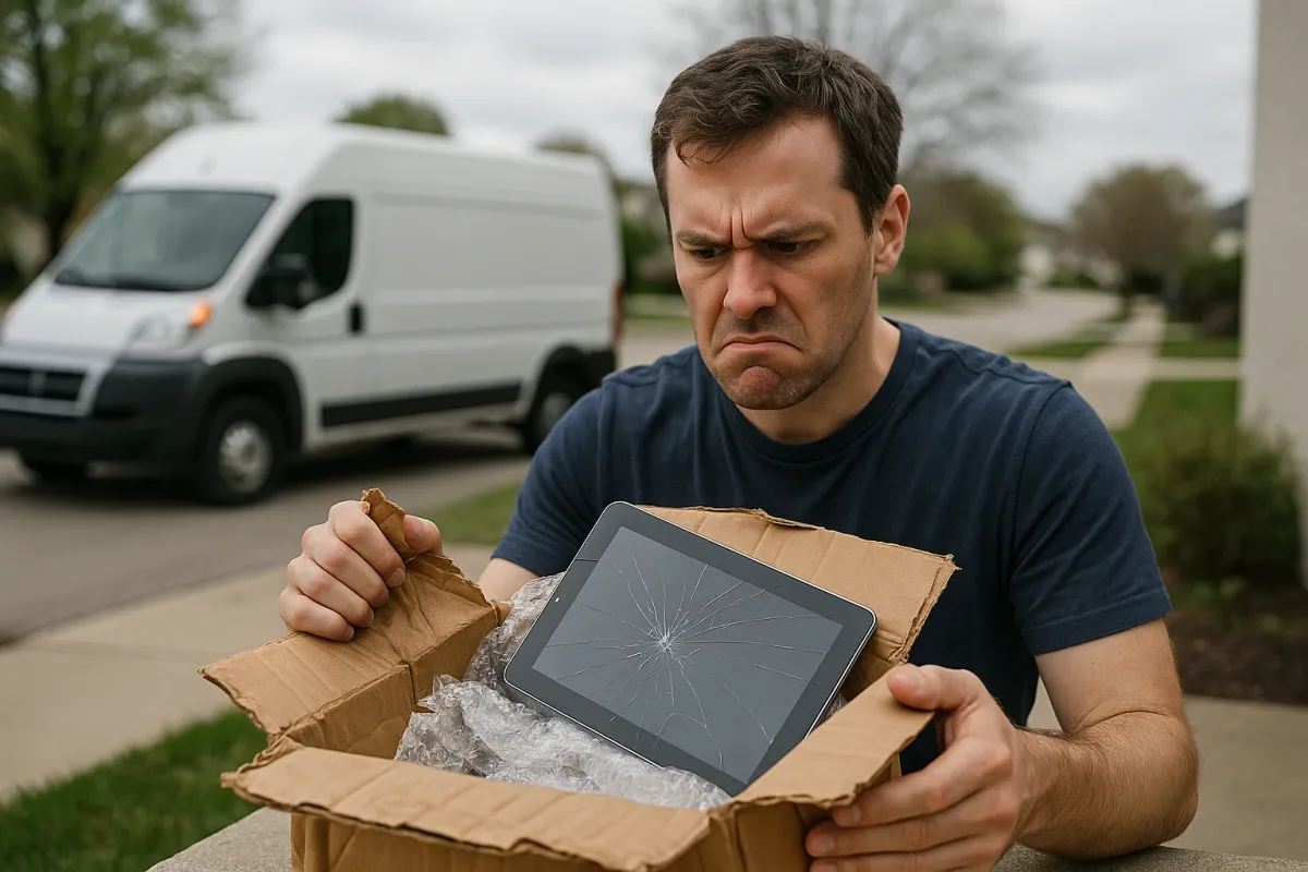 Stop Letting Delivery Day Kill Your Gadgets: How To Protect Electronics From Shipping Damage