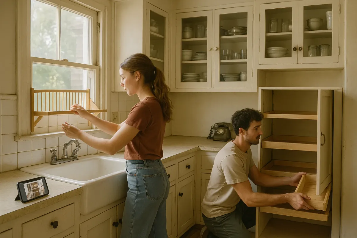 Make Your Old House Work For You: Practical Fixes Inspired By Vintage Homes Going Viral