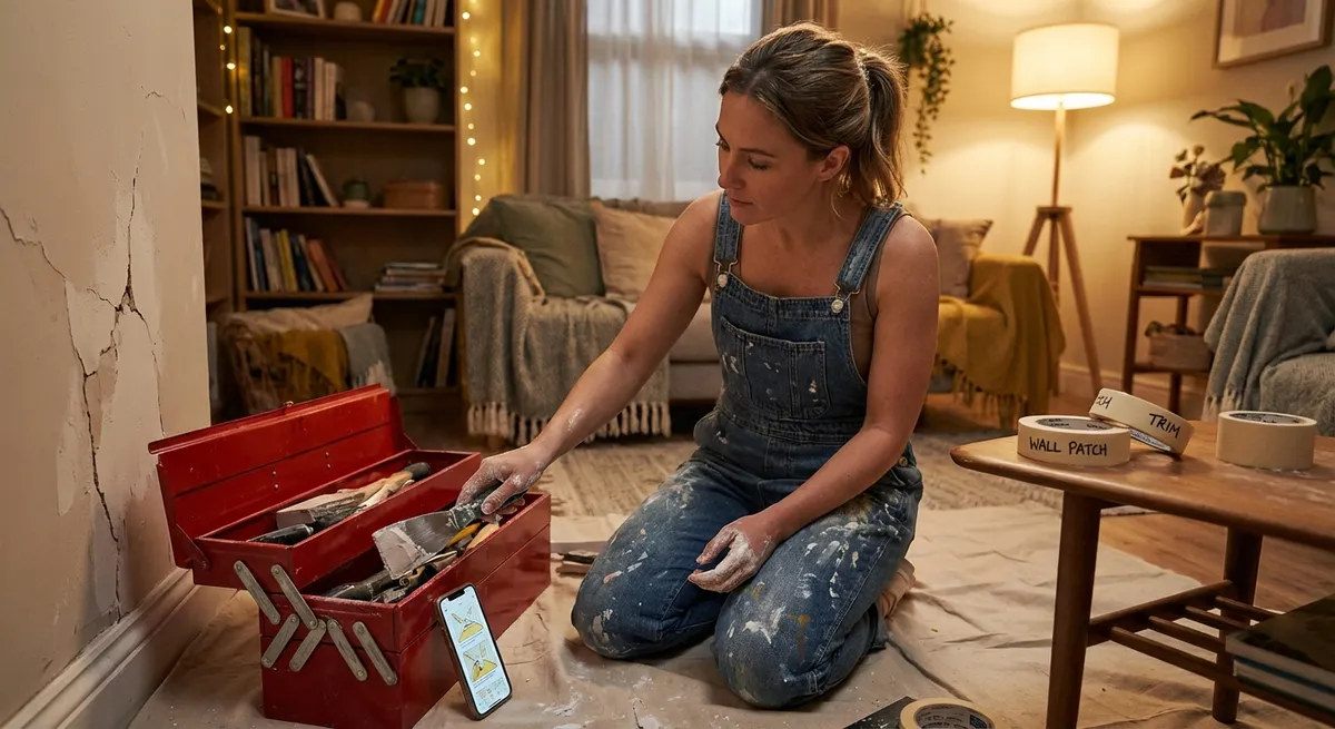 Home Repair Cheat Codes: Smart DIY Fixes Anyone Can Use