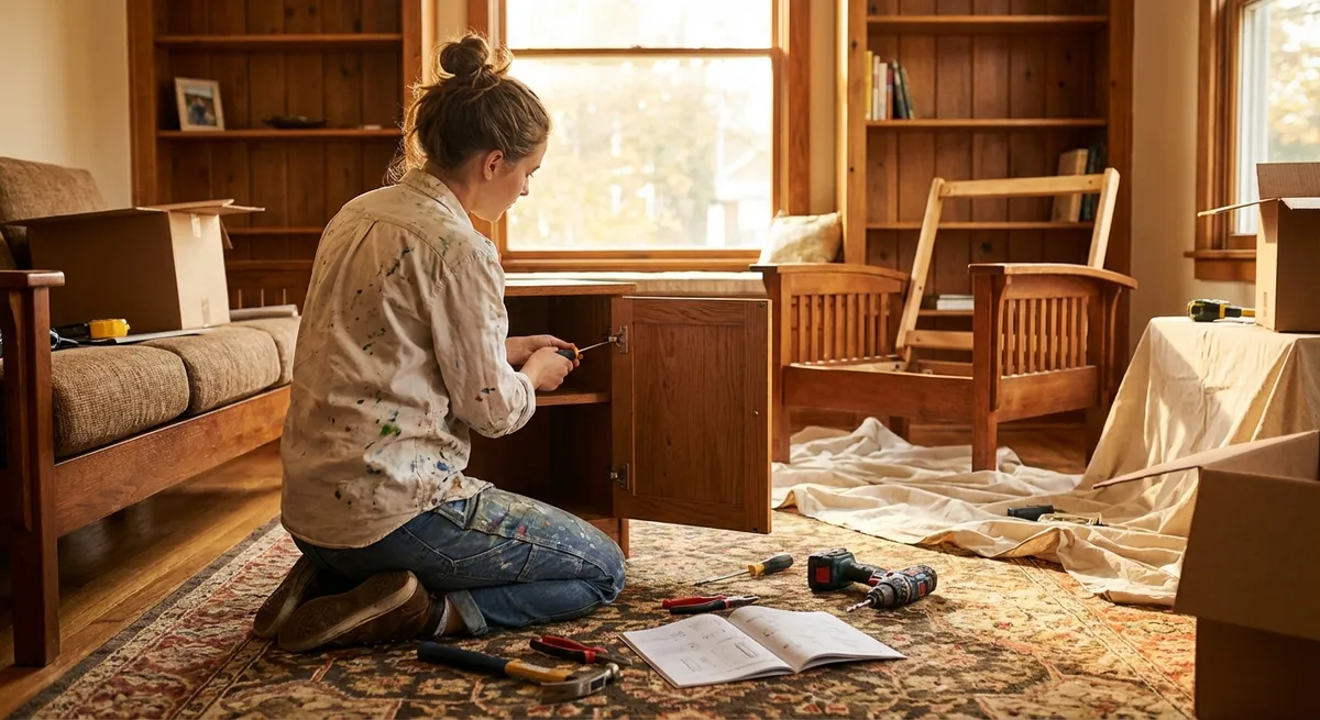 Home Fix Fast-Track: Practical Repairs You Can Tackle Today