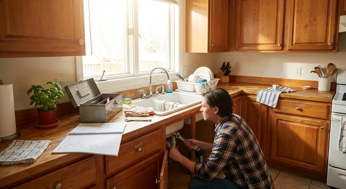 Fast Fixes That Keep Your Home Running (Without Calling a Pro)