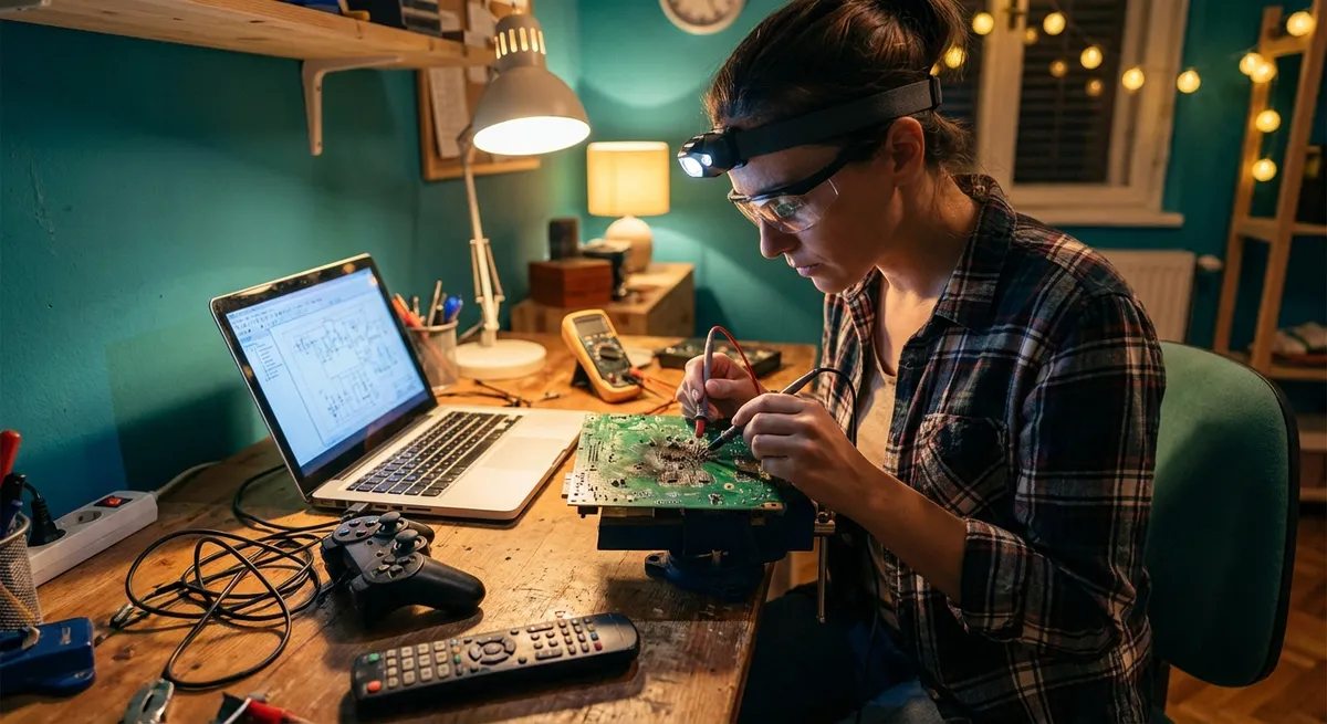 Stop the Glitches: Step‑By‑Step Fixes for Common Electronics Issues