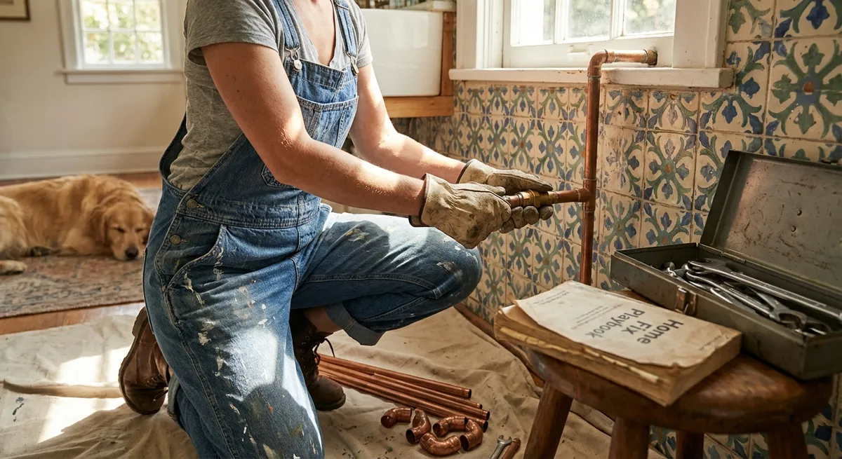 Home Fix Playbook: Step‑By‑Step Solutions for Everyday Problems