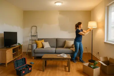 Fix Your Space Fast: Quick Tweaks To Avoid “Real Estate Listing From Hell” Status