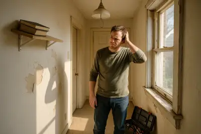 Stop “Not My Job” Home Fails: How To Fix 5 Lazy House Problems Properly