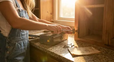 Everyday Home Fixes You Can Actually Do Yourself