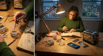 Stop the Glitches: A Practical Guide To Reviving Everyday Electronics