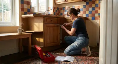 Fix More, Stress Less: Practical Household Repairs You Can Tackle Today