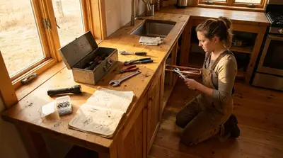 Fix It Yourself: Practical DIY Solutions for Everyday Problems