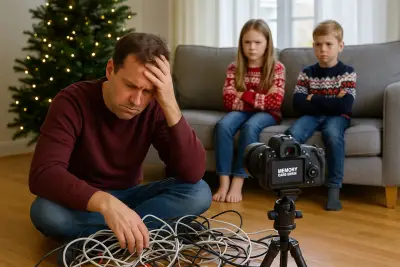 Capture The Moment, Not The Error Message: Fixing Electronics Before Holiday Photo Disasters
