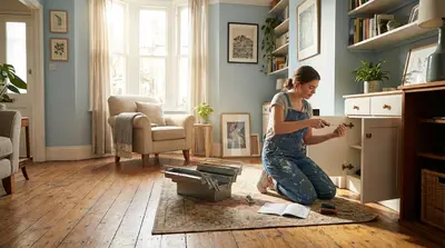 Home Repair Basics You Can Handle in an Afternoon