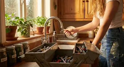 Fix It Right Now: DIY Solutions for Everyday Home Hassles