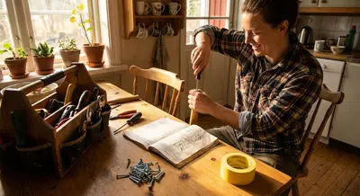 Quick Fix Fix-It Flow: Simple Steps to Rescue Everyday Problems