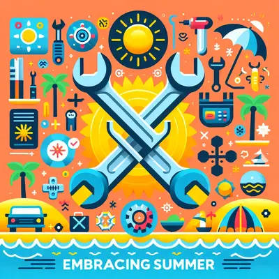 Embrace the Summer: 5 Essential Quick Fixes for Common Seasonal Issues