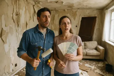 What Nightmare Real Estate Listings Can Teach You About Fixing Your Own Home