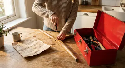 Quick Fix Blueprint: Fast Solutions For Everyday Snags