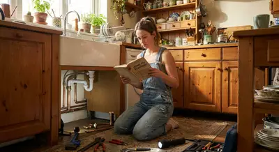 Home Fix Blueprint: Step‑By‑Step Solutions For Everyday Problems