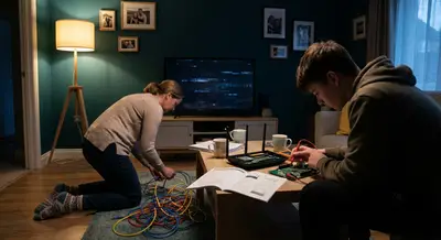 Smart Fixes for Everyday Electronics Headaches at Home