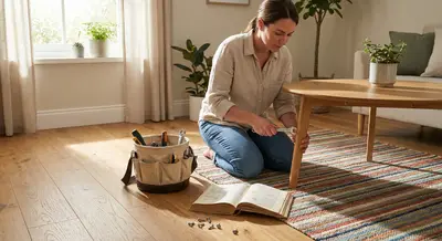 Home Fix Start-Up Kit: 5 Core Repairs Anyone Can Learn