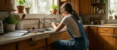 Stop Calling the Handyman: Fix These 5 Common Home Problems Yourself